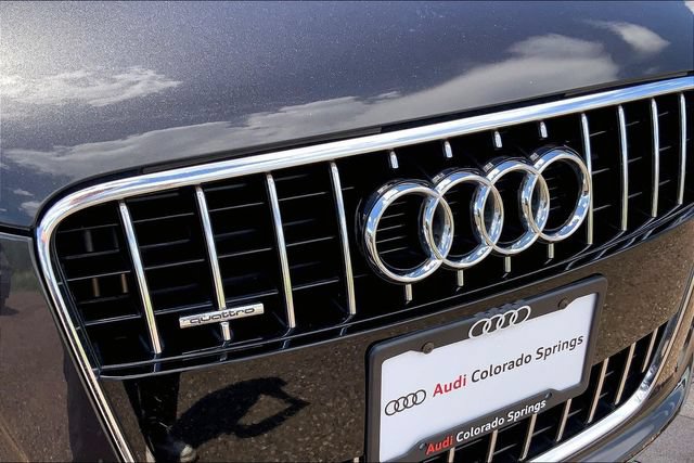 Used 2010 Audi Q7 3.6 Premium AWD/4WD image 30