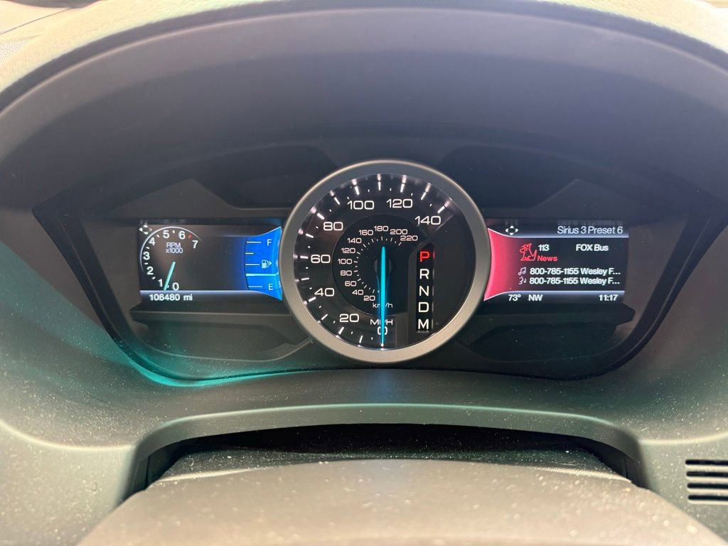 Used 2015 Ford Explorer Limited w/ Equipment Group 301A FWD image 21