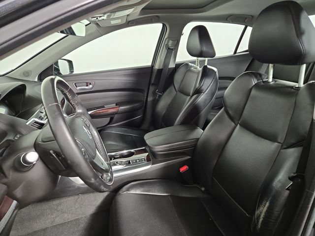 Used 2016 Acura TLX V6 SH-AWD w/ Technology Pkg image 12