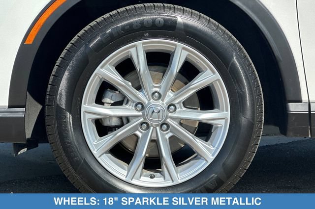 Certified 2024 Honda CR-V EX image 29