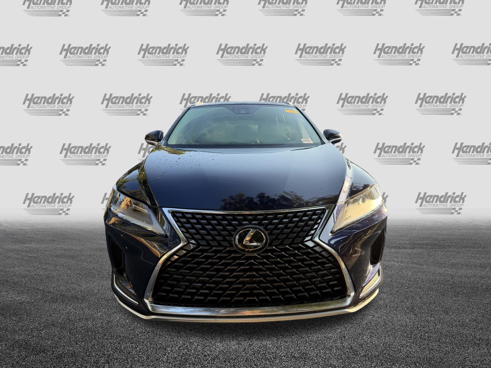 Used 2021 Lexus RX 350L FWD w/ Premium Package image 3