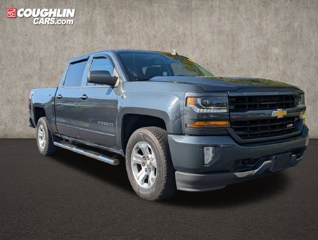 Used 2017 Chevrolet Silverado 1500 LT w/ All Star Edition AWD/4WD 360° Tour