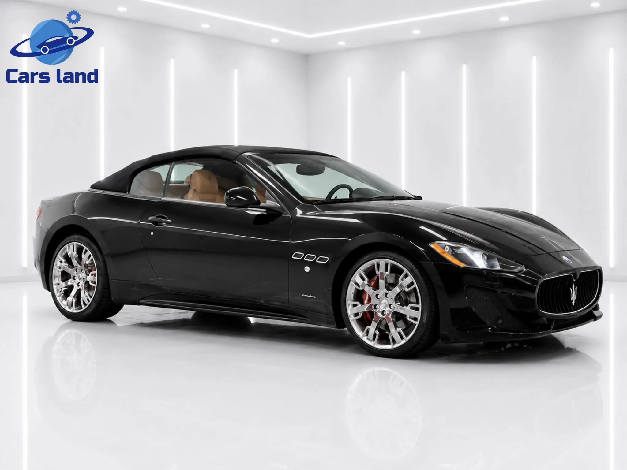 Used 2016 Maserati GranTurismo Sport RWD image 2