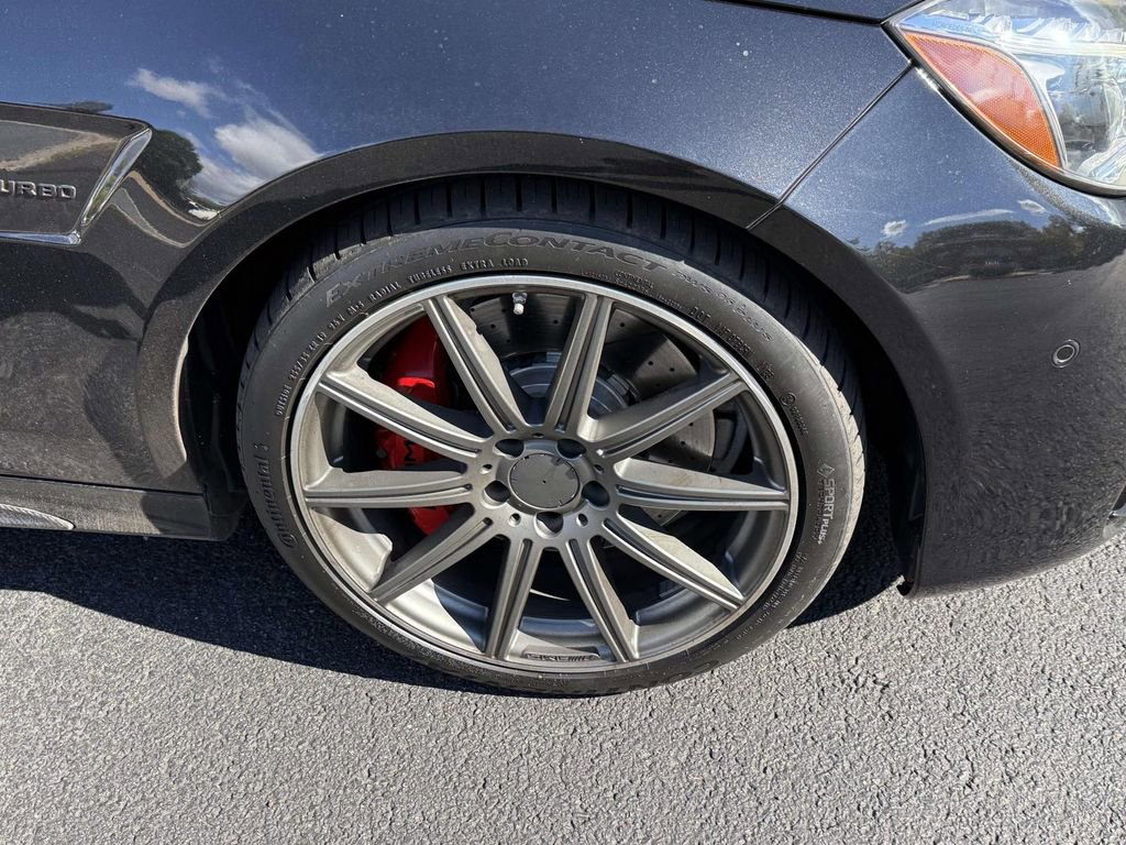 Used 2016 Mercedes-Benz E 63 AMG S-Model image 7