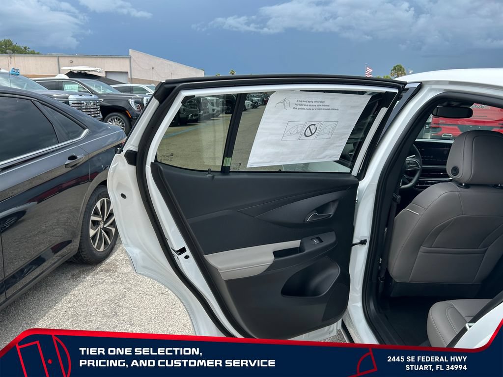 New 2026 Buick Envista Preferred FWD image 25