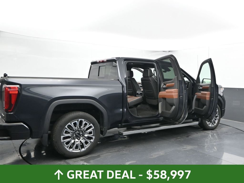 Used 2024 GMC Sierra 1500 Denali Ultimate image 57