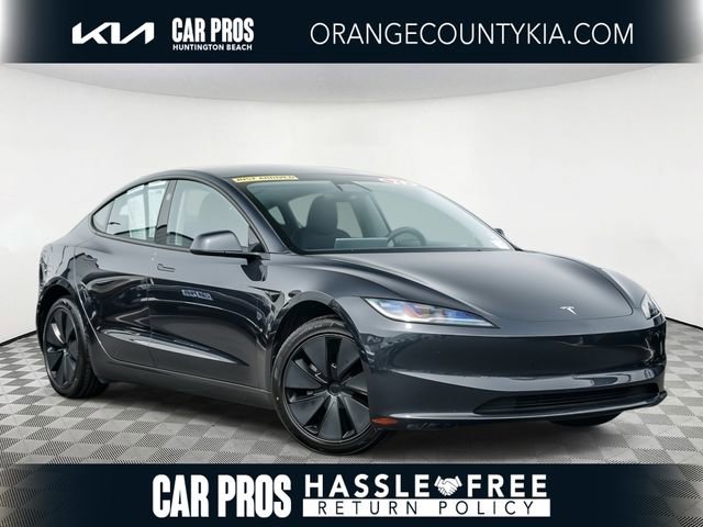 Used 2024 Tesla Model 3 Long Range image 1