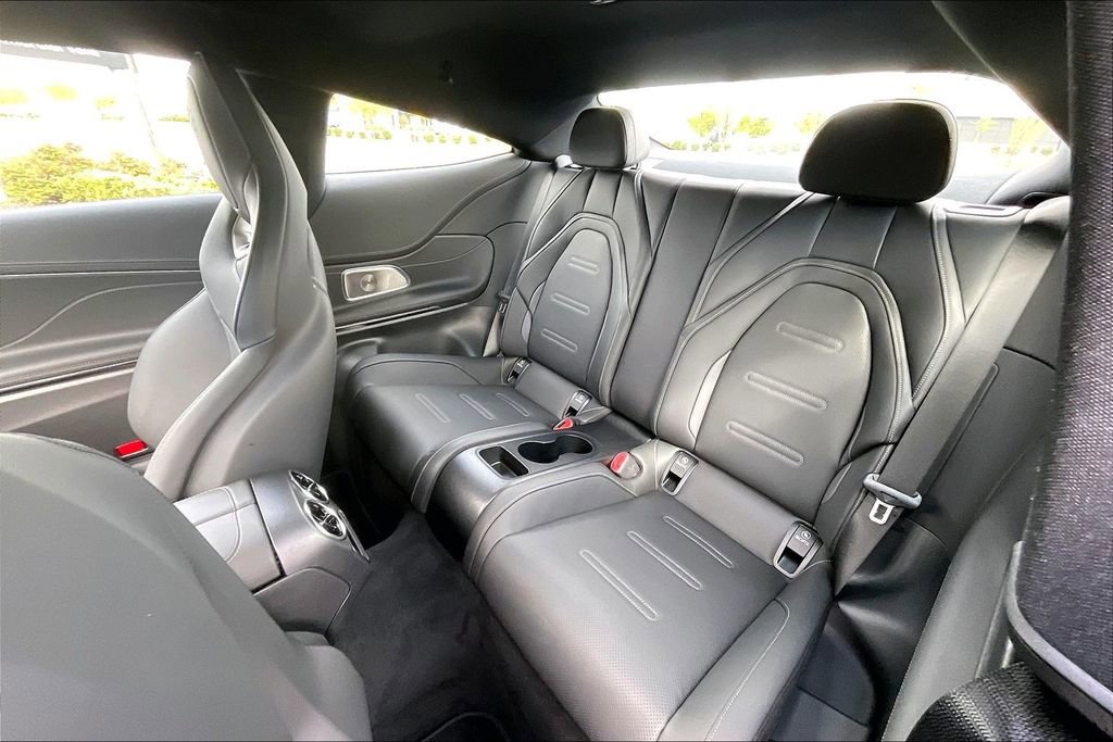 New 2026 Mercedes-Benz CLE 53 AMG 4MATIC Coupe image 9