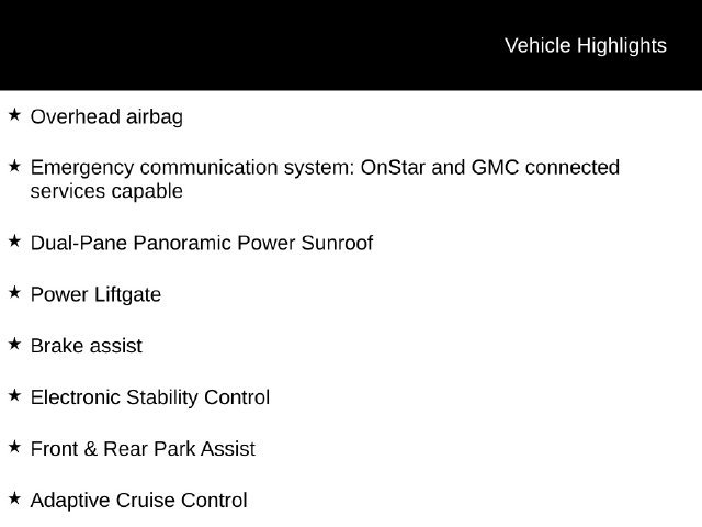 Certified 2023 GMC Yukon SLT w/ SLT Luxury Package AWD/4WD image 7