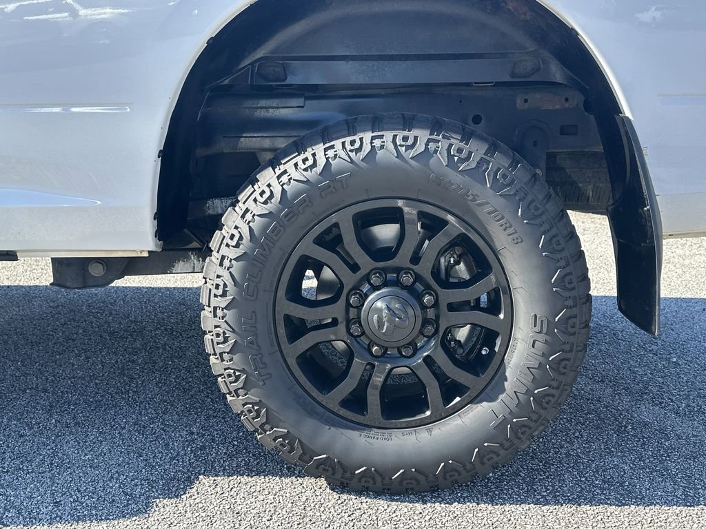 Used 2018 RAM 2500 SLT image 20