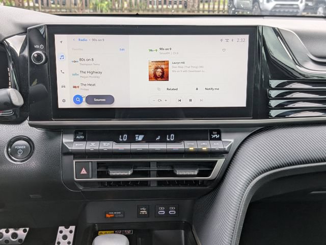 Used 2025 Toyota Camry SE w/ Multimedia Upgrade Package FWD image 16