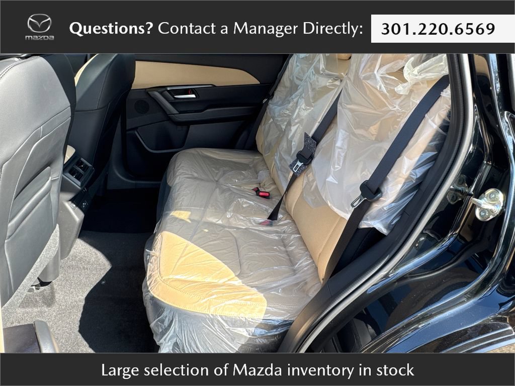 New 2026 MAZDA CX-5 2.5 S w/ Premium Package AWD/4WD image 17
