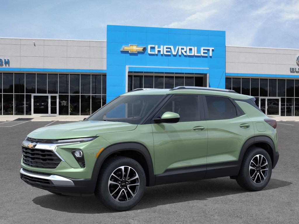 New 2026 Chevrolet TrailBlazer LT w/ Convenience Package FWD image 2