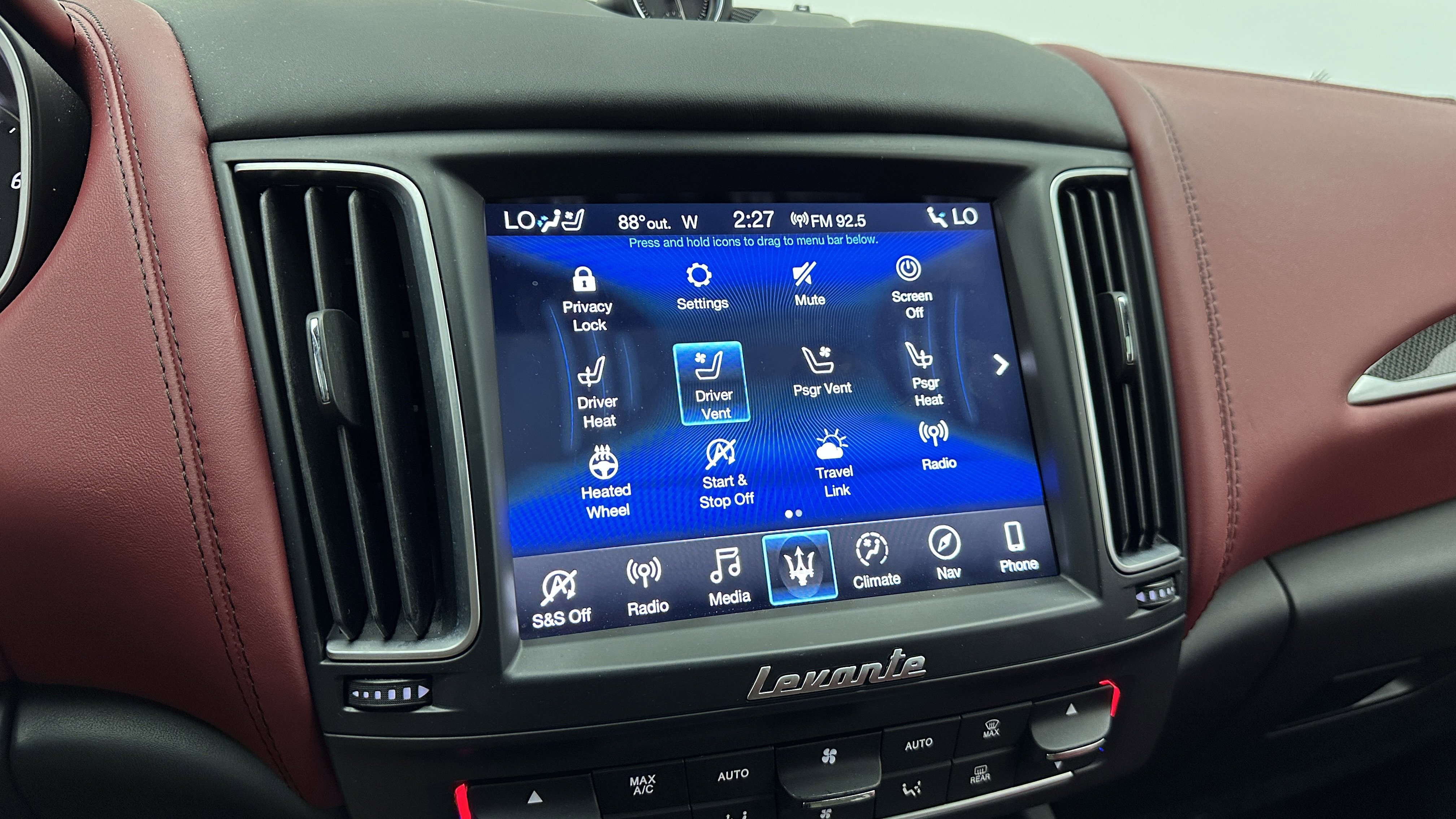 Used 2019 Maserati Levante GTS image 21