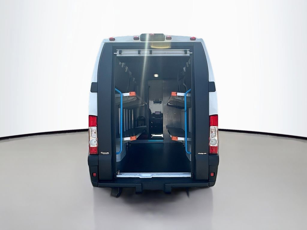 Used 2024 RAM ProMaster 3500 w/ Delivery Van Package image 29