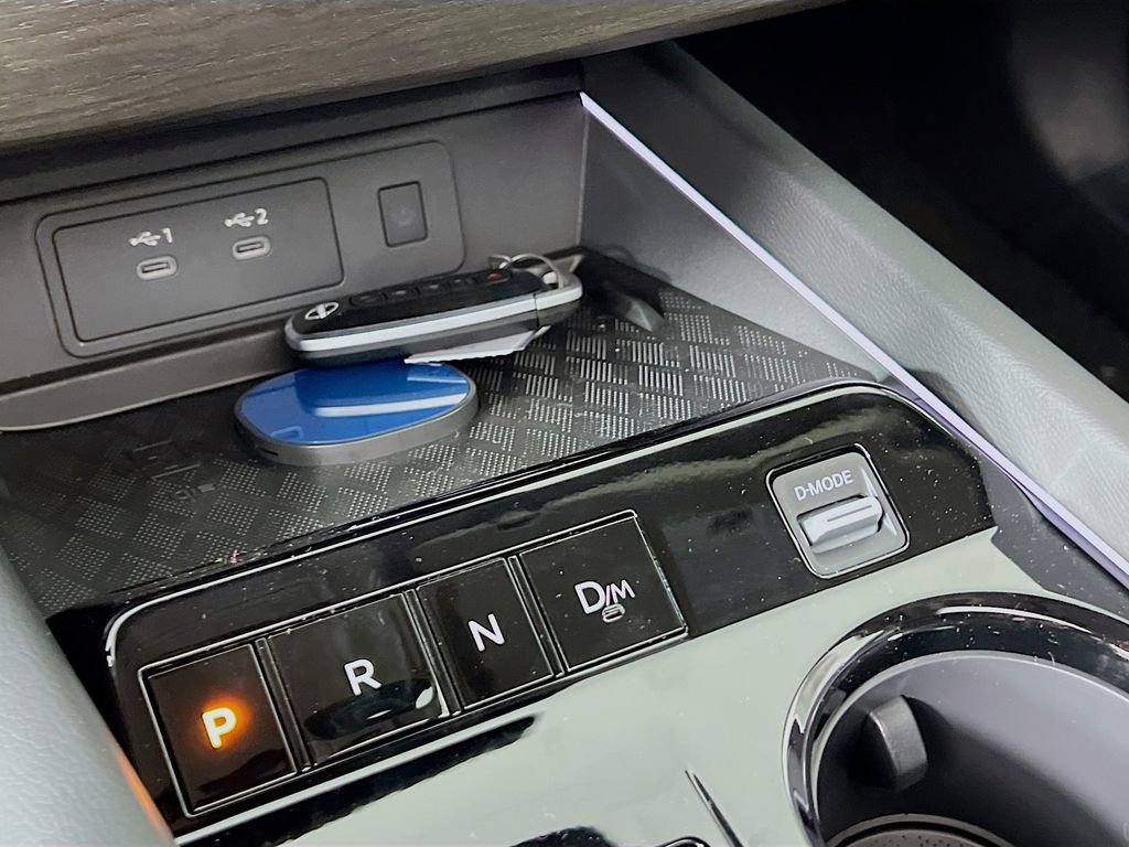 New 2026 Nissan Murano Platinum w/ Cargo Package image 15