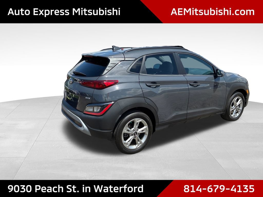Used 2023 Hyundai Kona SEL w/ Convenience Package AWD/4WD image 7