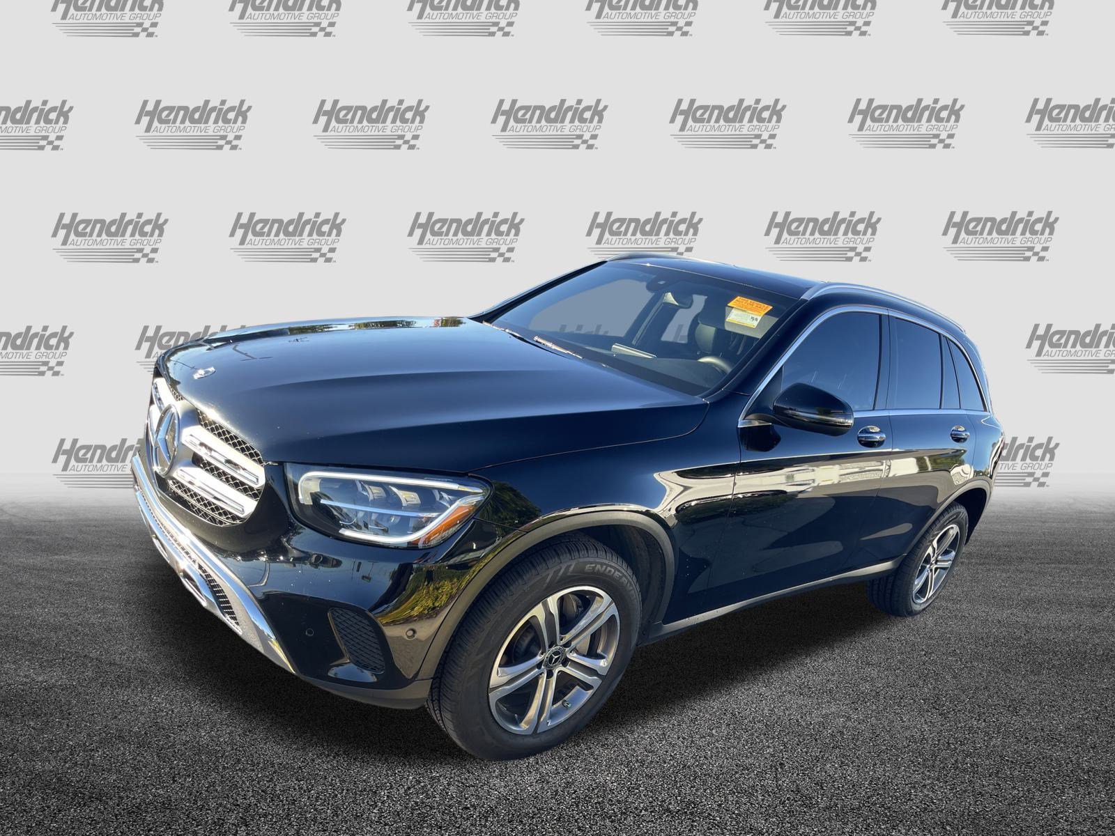 Certified 2021 Mercedes-Benz GLC 300 4MATIC image 5