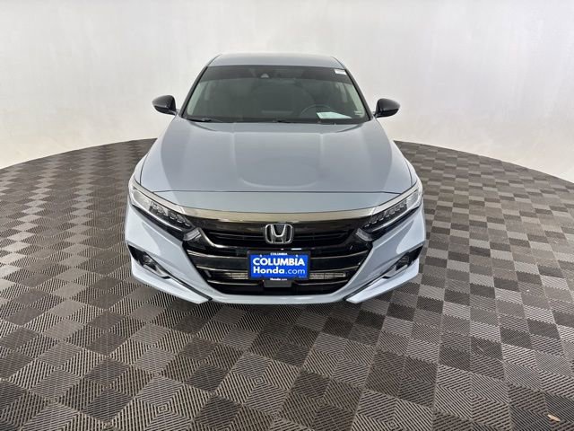 Certified 2022 Honda Accord Sport Special Edition image 2