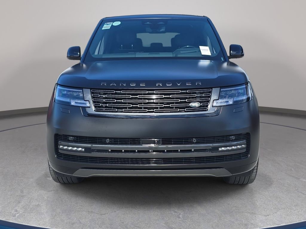 New 2026 Land Rover Range Rover Long Wheelbase Autobiography AWD/4WD image 2