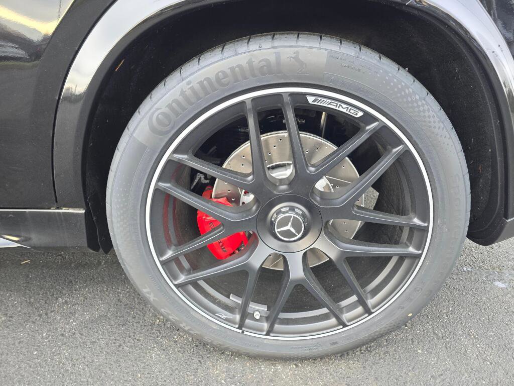 New 2026 Mercedes-Benz GLE 63 AMG S image 21