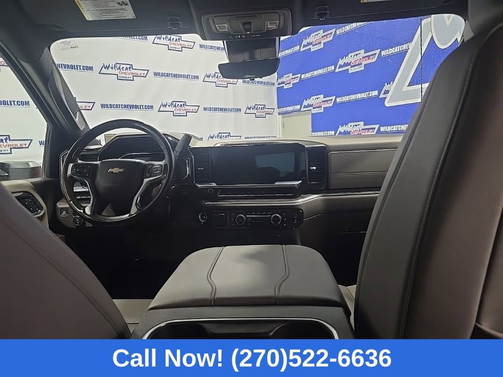 Used 2024 Chevrolet Silverado 2500 LTZ w/ LTZ Premium Package image 25