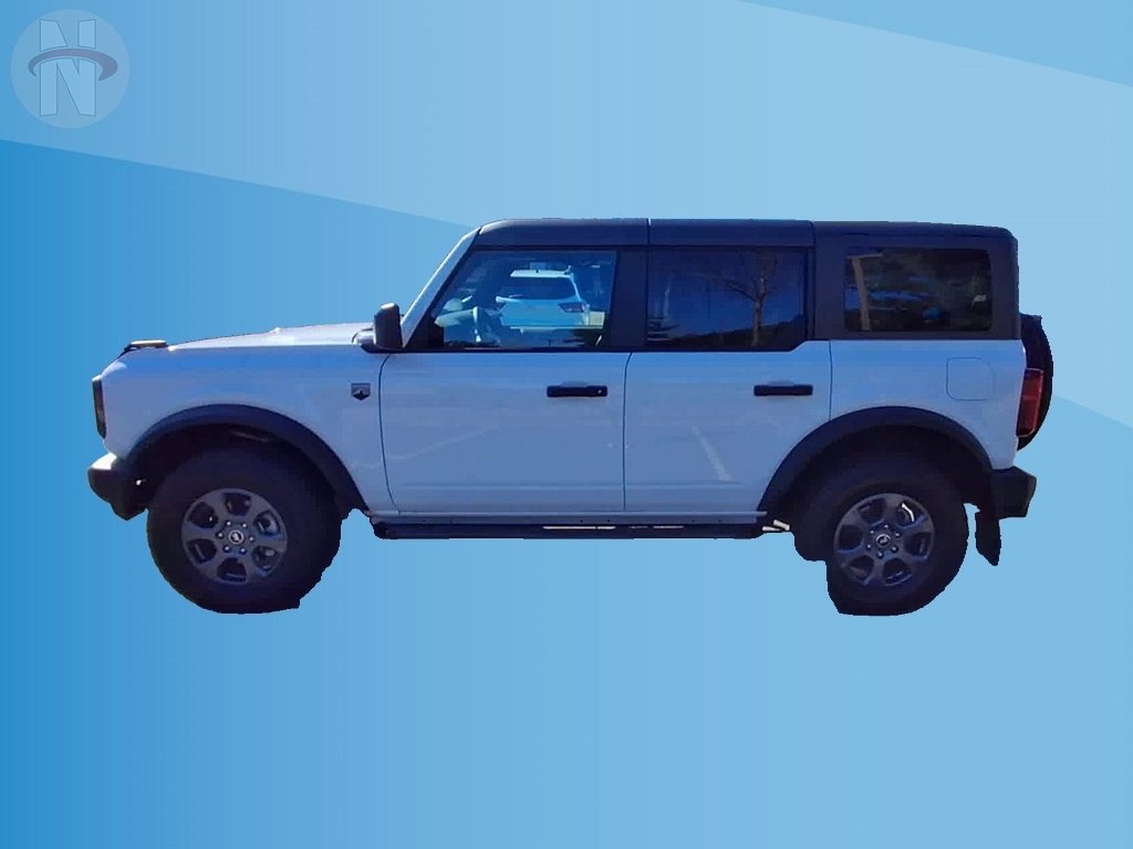 Used 2025 Ford Bronco Big Bend AWD/4WD image 5