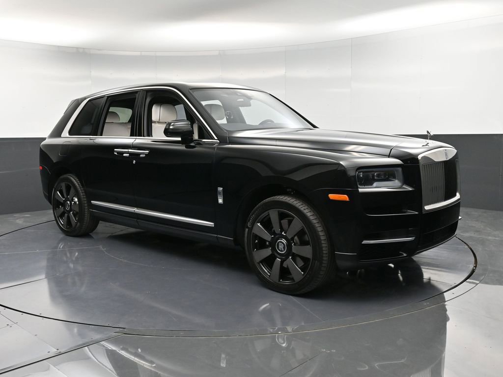 Certified 2022 Rolls-Royce Cullinan image 10
