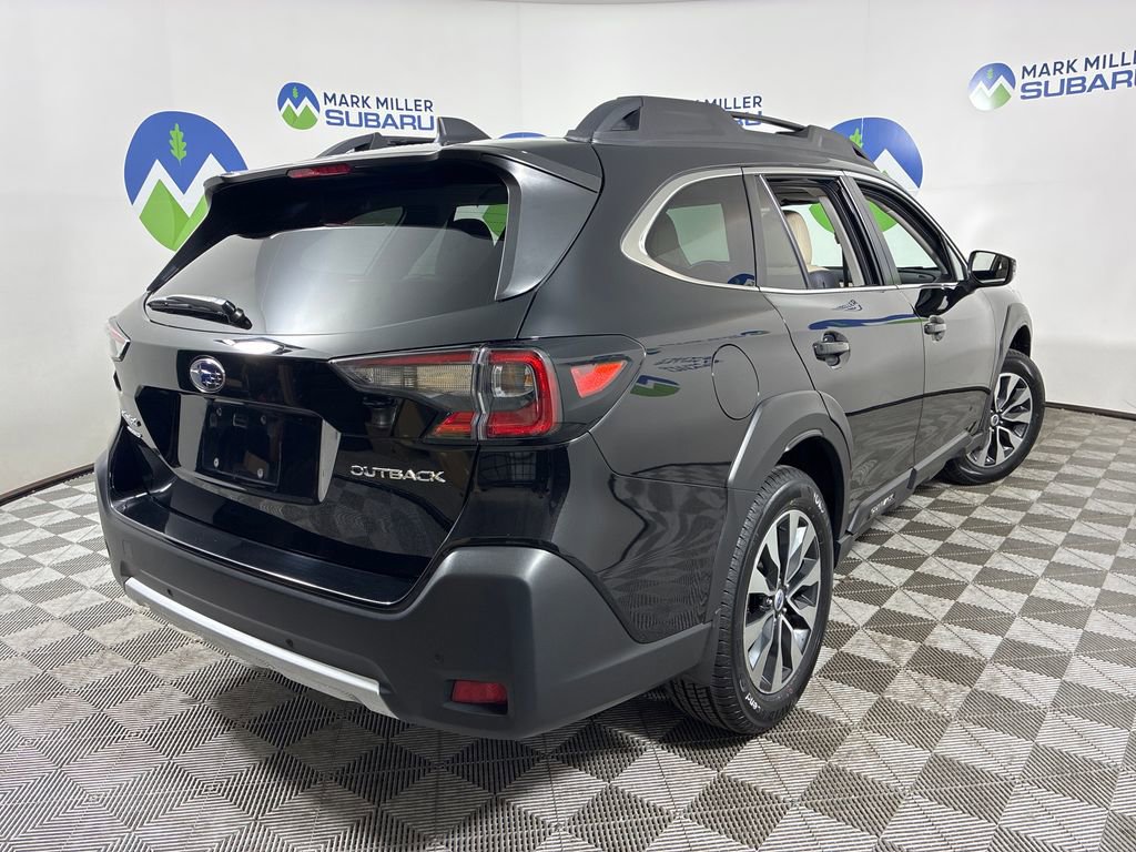Certified 2023 Subaru Outback Limited image 10
