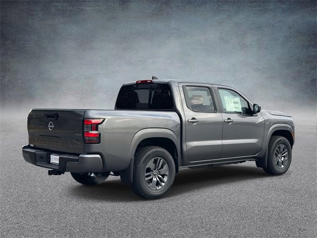 New 2026 Nissan Frontier SV w/ SV Convenience Package image 2