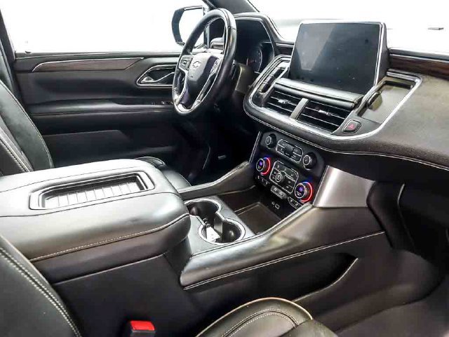 Used 2021 Chevrolet Tahoe Premier w/ Premium Package AWD/4WD image 39