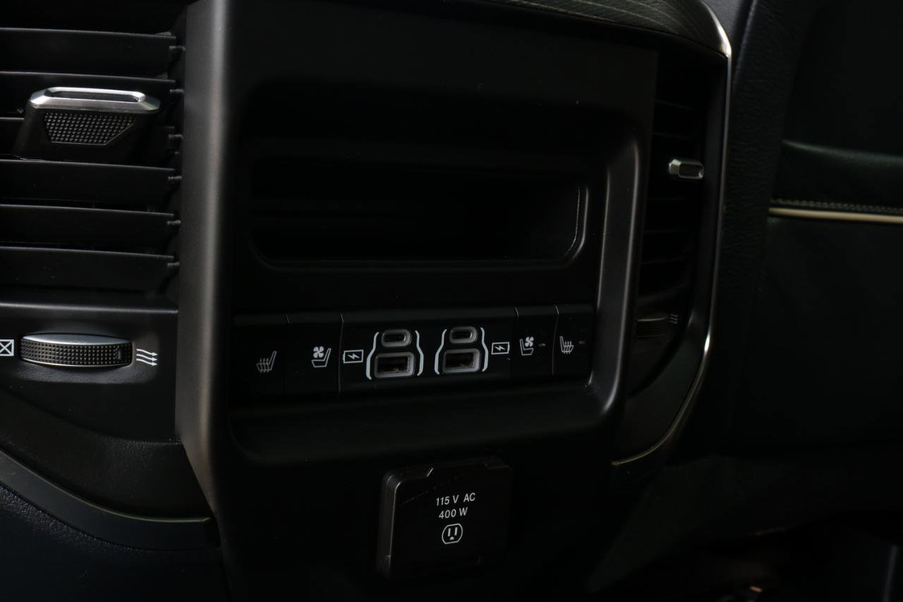Used 2021 RAM 1500 Limited AWD/4WD image 50