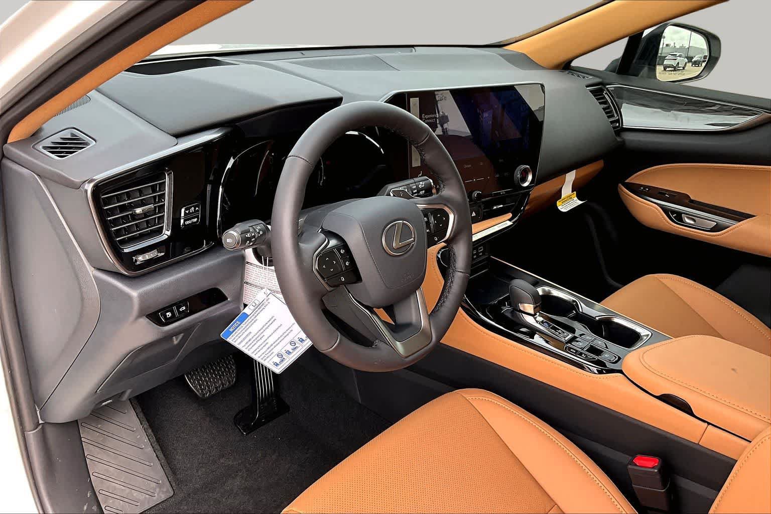 New 2026 Lexus NX 350 AWD w/ Cold Area Package image 8