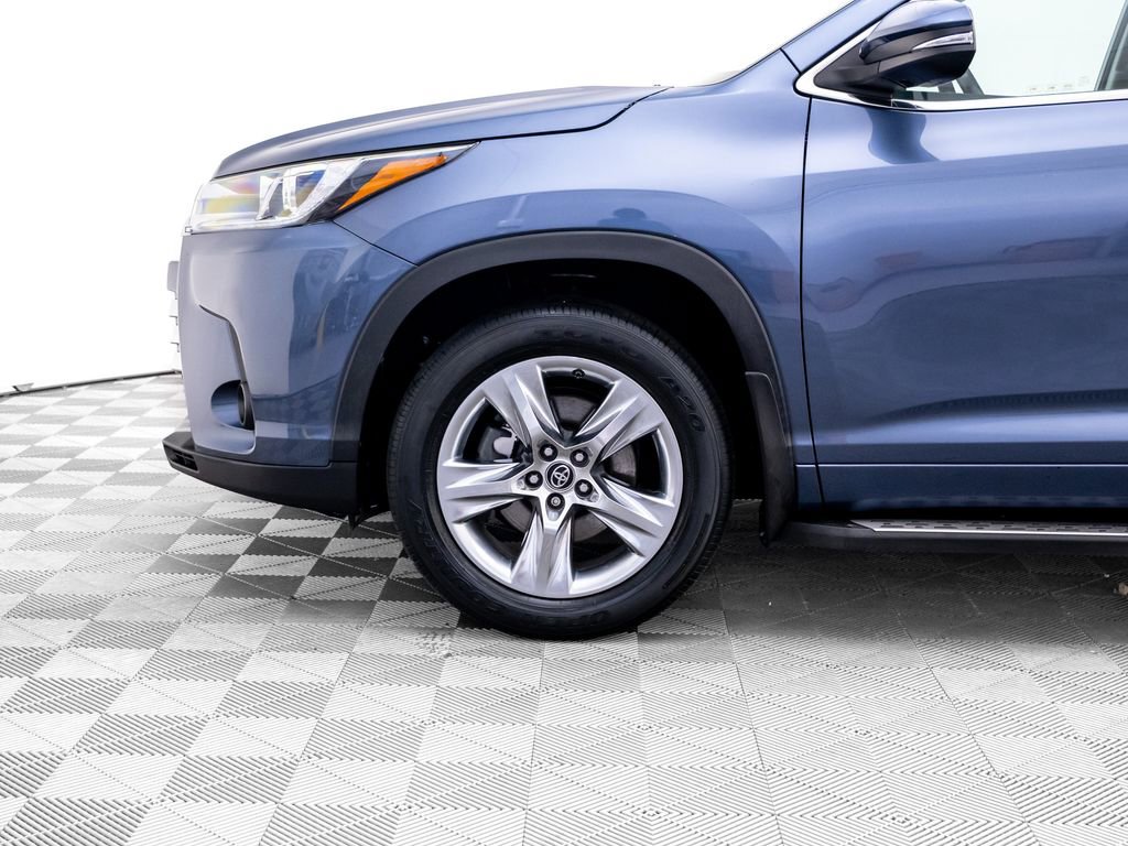 Used 2018 Toyota Highlander Limited image 38