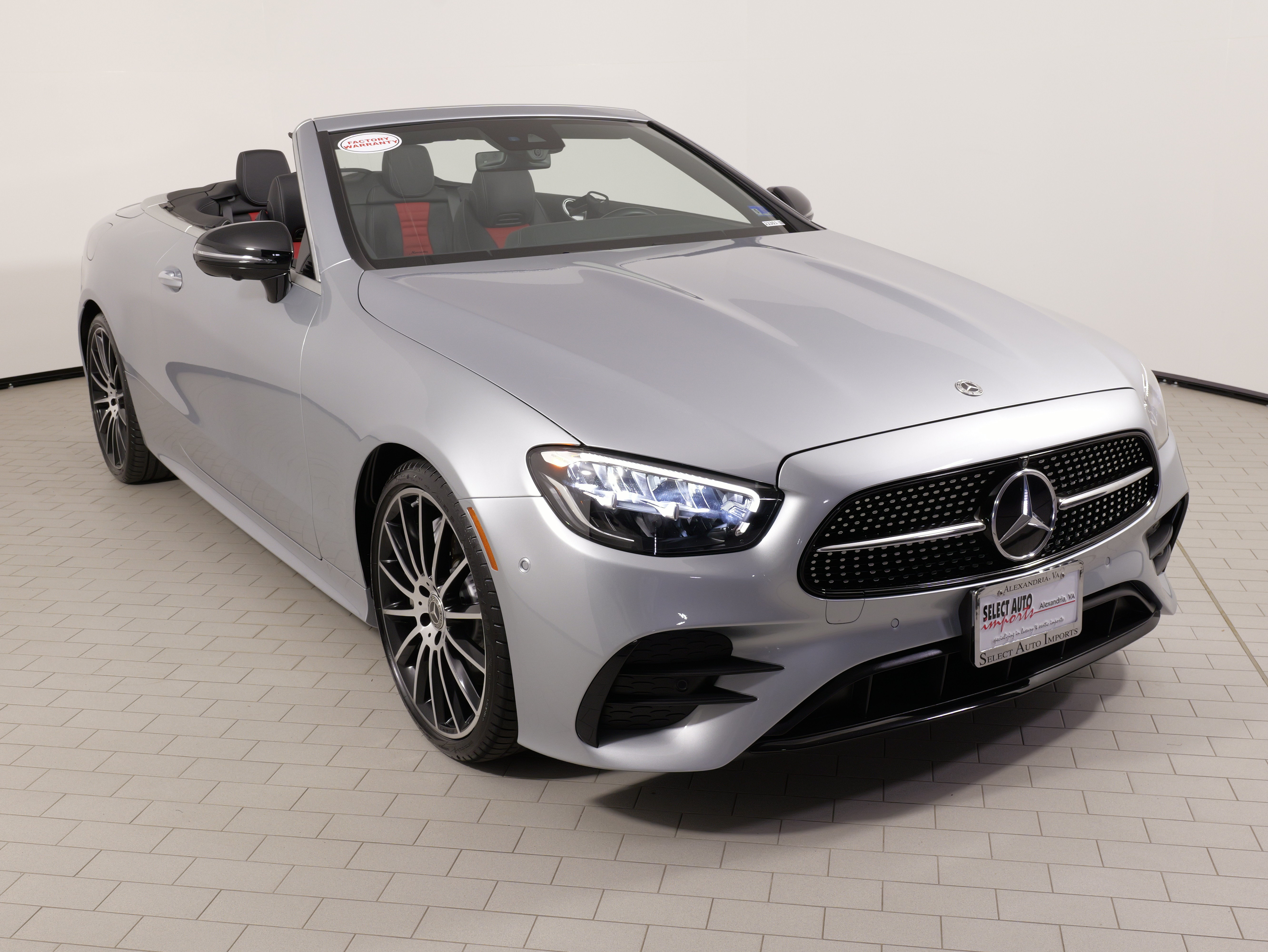 Used 2023 Mercedes-Benz E 450 Cabriolet image 8