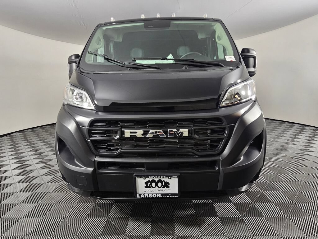 New 2026 RAM ProMaster 1500 FWD image 8