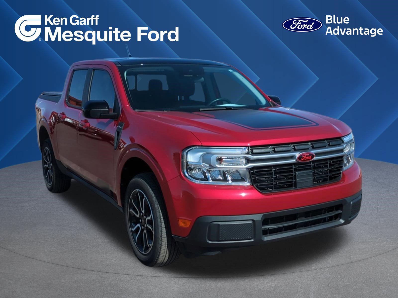 Used 2022 Ford Maverick Lariat w/ Lariat Luxury Package FWD video 1