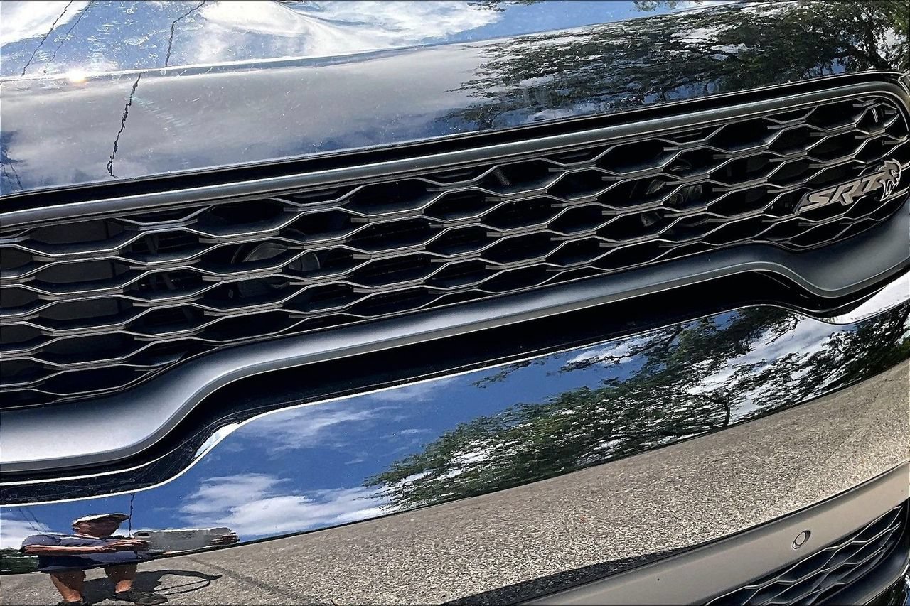 Used 2023 Dodge Durango SRT Hellcat AWD/4WD image 33
