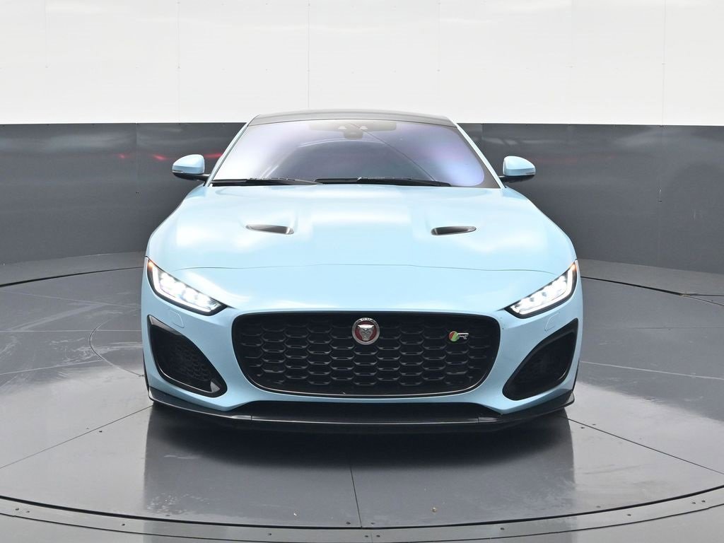 Used 2021 Jaguar F-TYPE R image 2