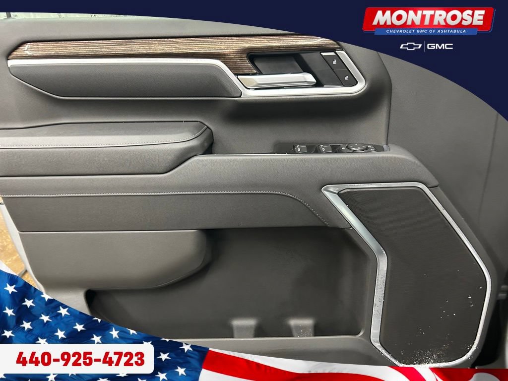 New 2026 GMC Sierra 2500 SLE AWD/4WD image 9