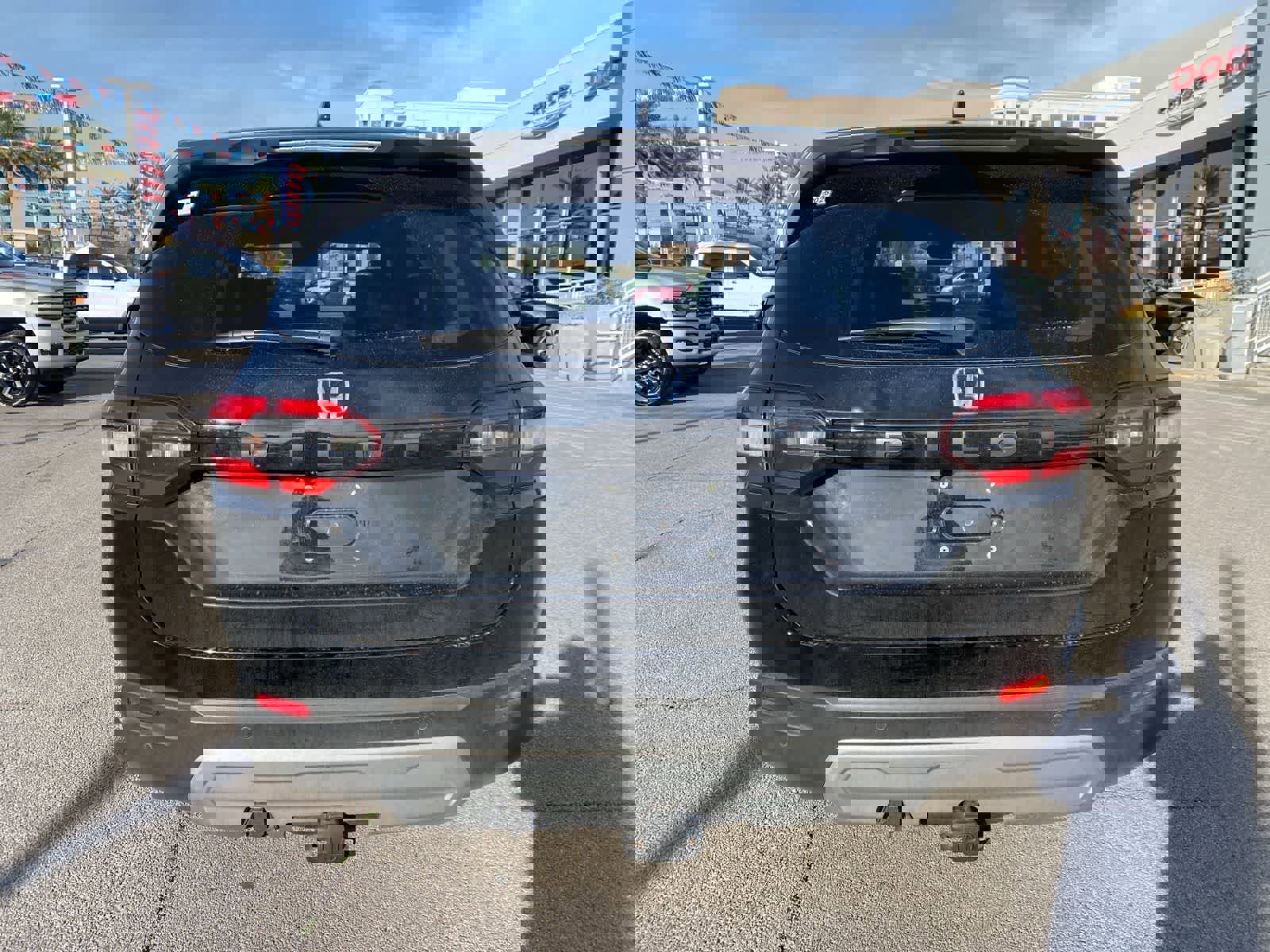 Used 2024 Honda Pilot EX-L image 7