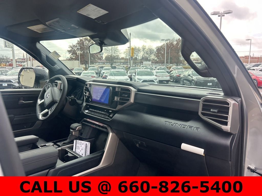 New 2026 Toyota Tundra SR5 image 10