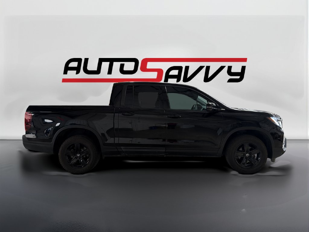 Used 2023 Honda Ridgeline Black Edition image 4