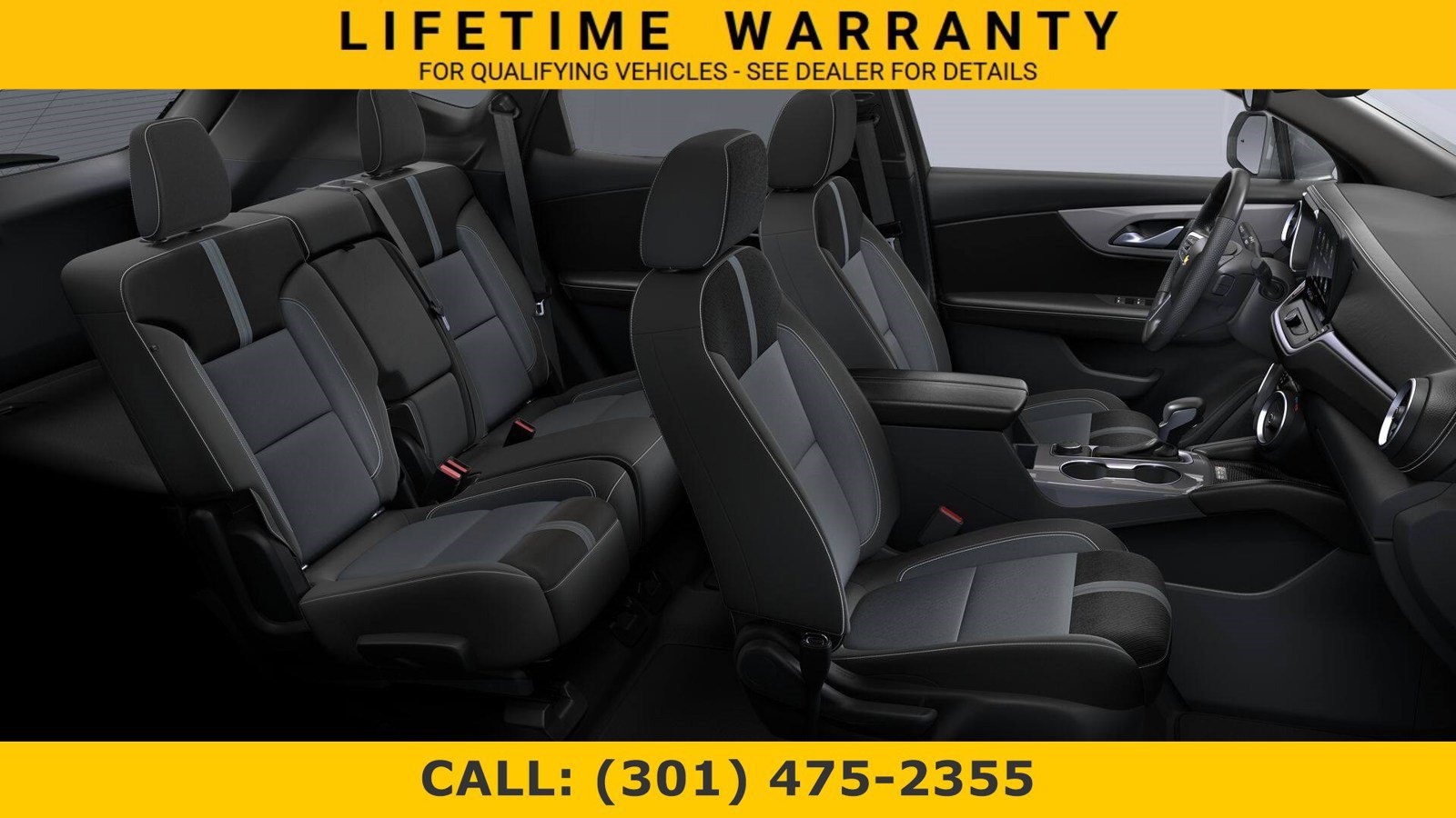 New 2026 Chevrolet Blazer LT w/ Convenience Package FWD image 31
