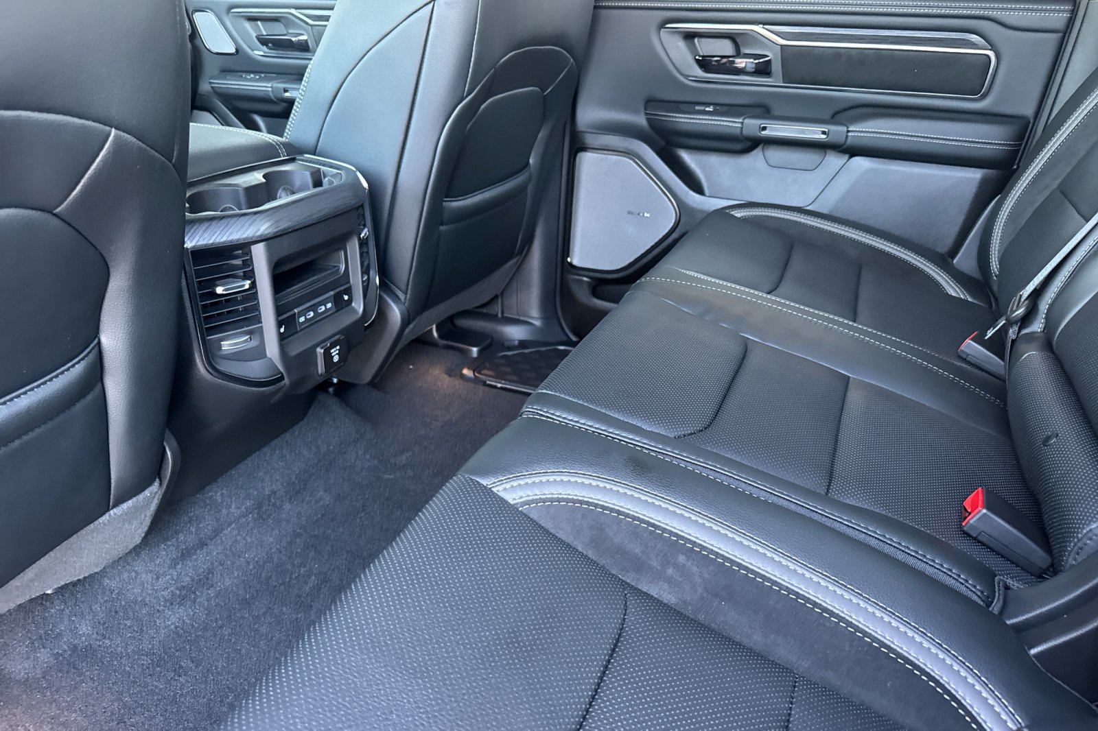 New 2027 RAM 1500 Rebel AWD/4WD image 11
