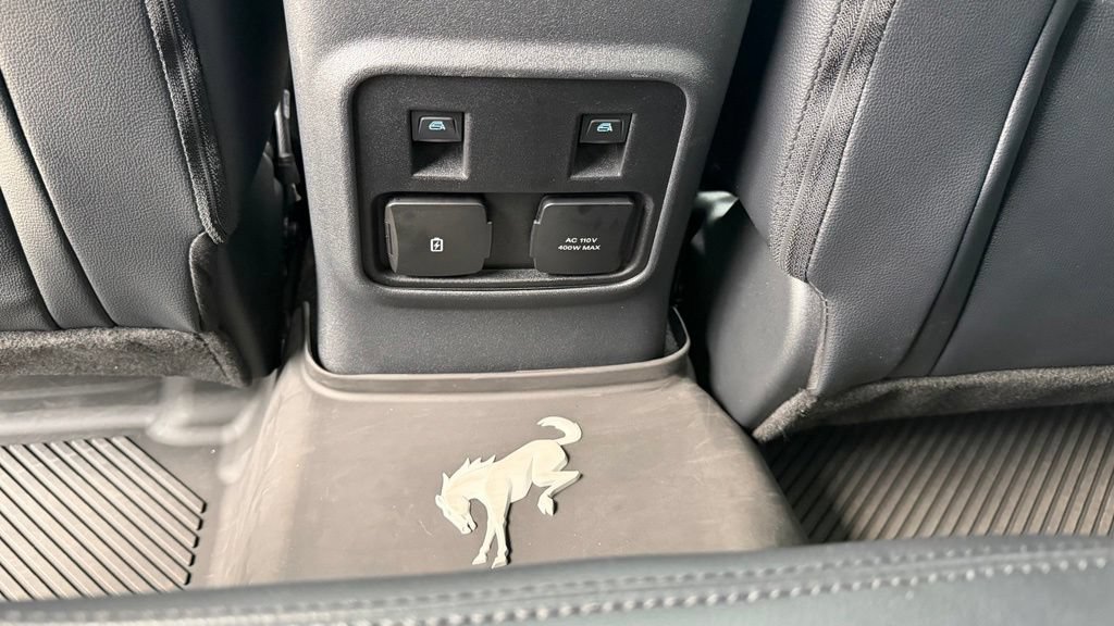 Used 2022 Ford Bronco Wildtrak AWD/4WD image 26