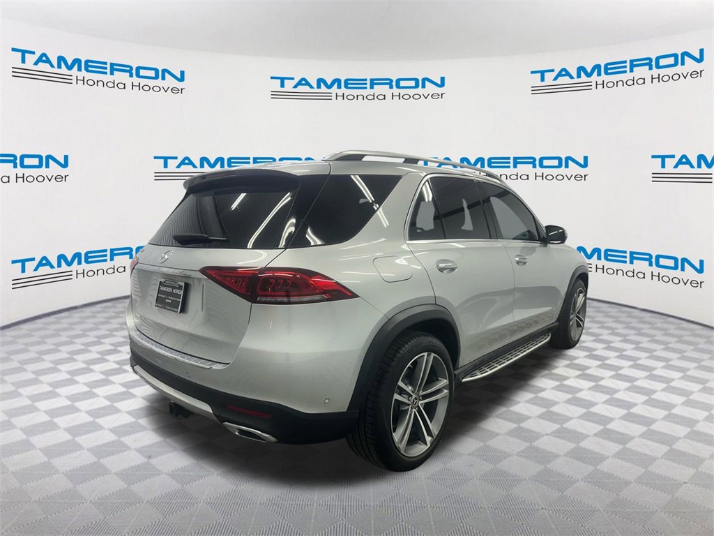Used 2020 Mercedes-Benz GLE 350 w/ 3rd Row Seat Package image 5