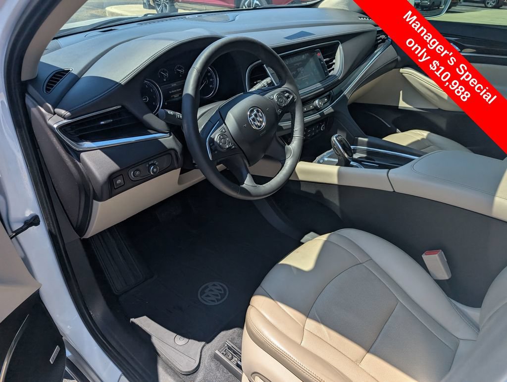 Used 2018 Buick Enclave Premium w/ Experience Buick Package FWD image 13