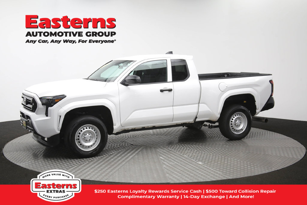 Used 2025 Toyota Tacoma SR RWD image 55