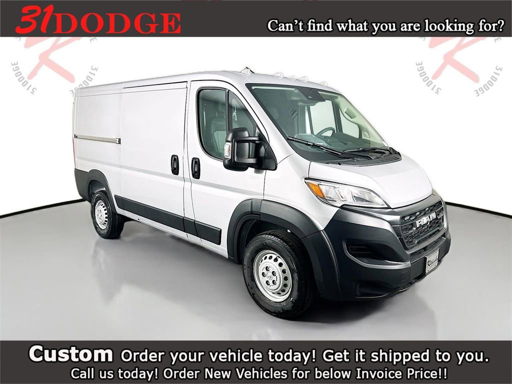 New 2026 RAM ProMaster 1500 w/ Power Group